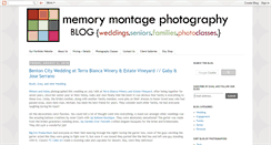 Desktop Screenshot of memorympblog.com