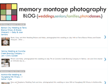 Tablet Screenshot of memorympblog.com